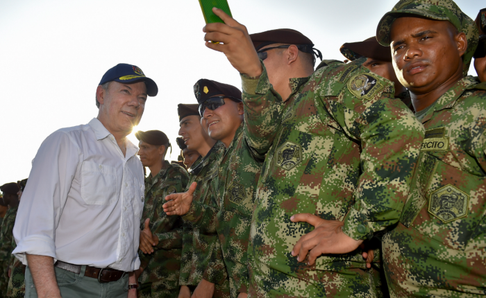 Venezuela aprovechará posible acuerdo Colombia-OTAN para agitar el fantasma del enemigo externo, dicen expertos