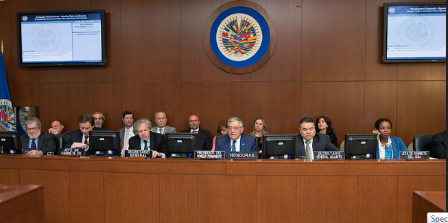 La OEA abre las puertas a la activación de la Carta Democrática Interamericana contra Venezuela, dicen expertos