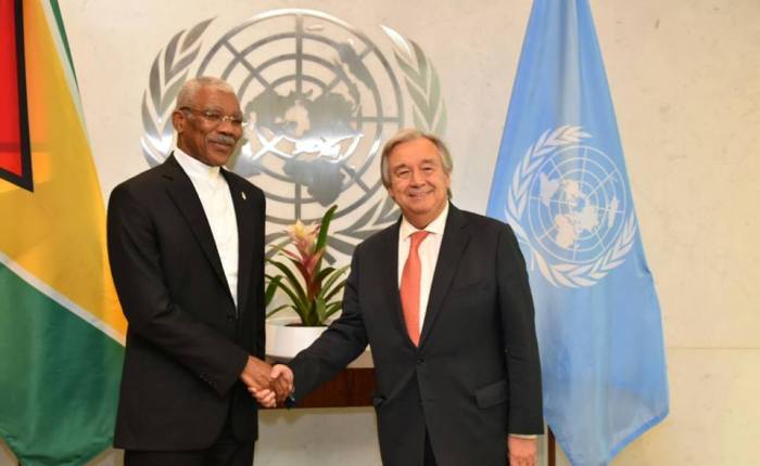 Apuesta de Guyana en la Corte Internacional de Justicia apunta a defender la validez del Laudo Arbitral de París